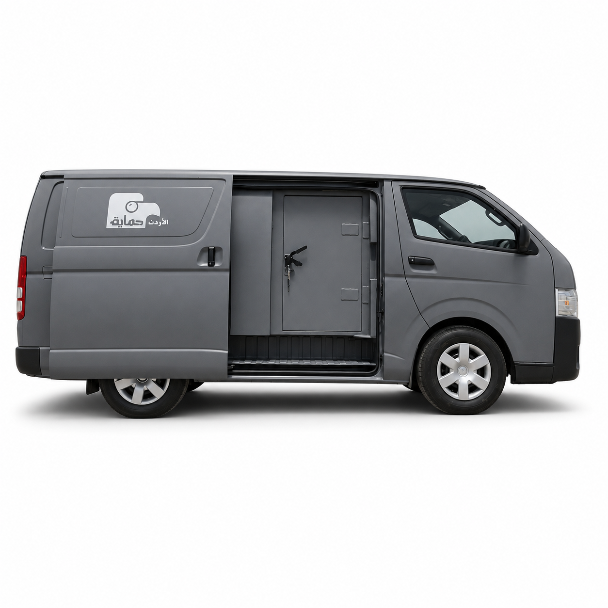 Cash In Transit vehicle